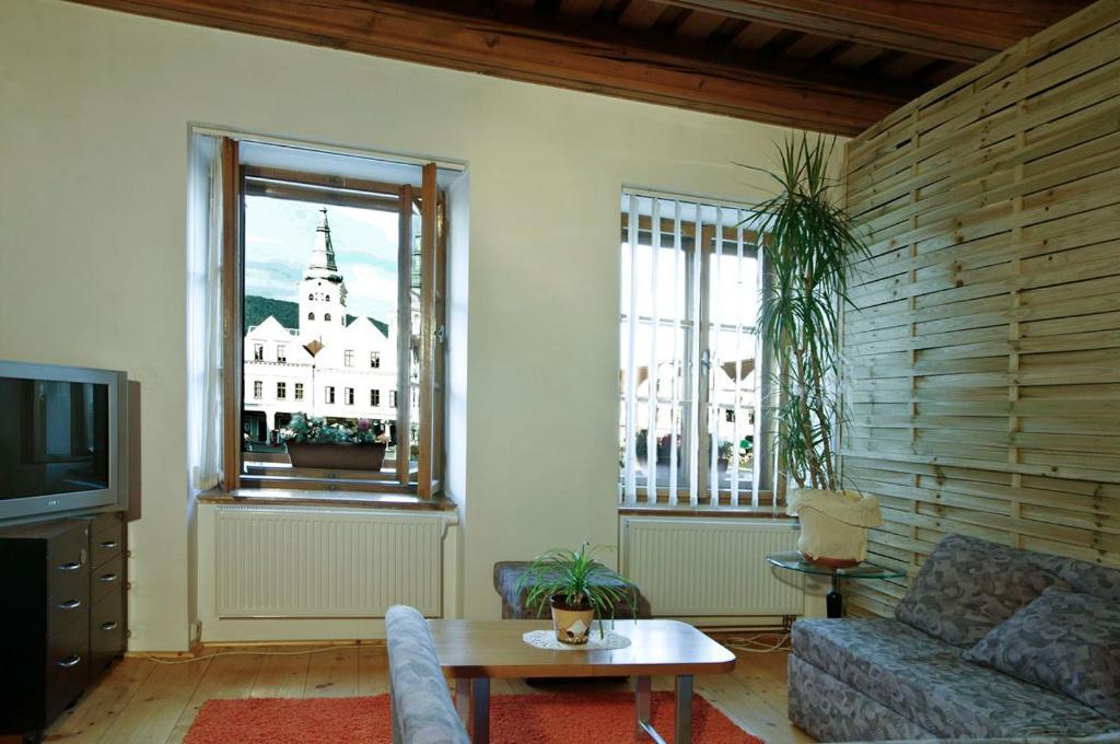 Apartments Rakoczi Zilina Room photo